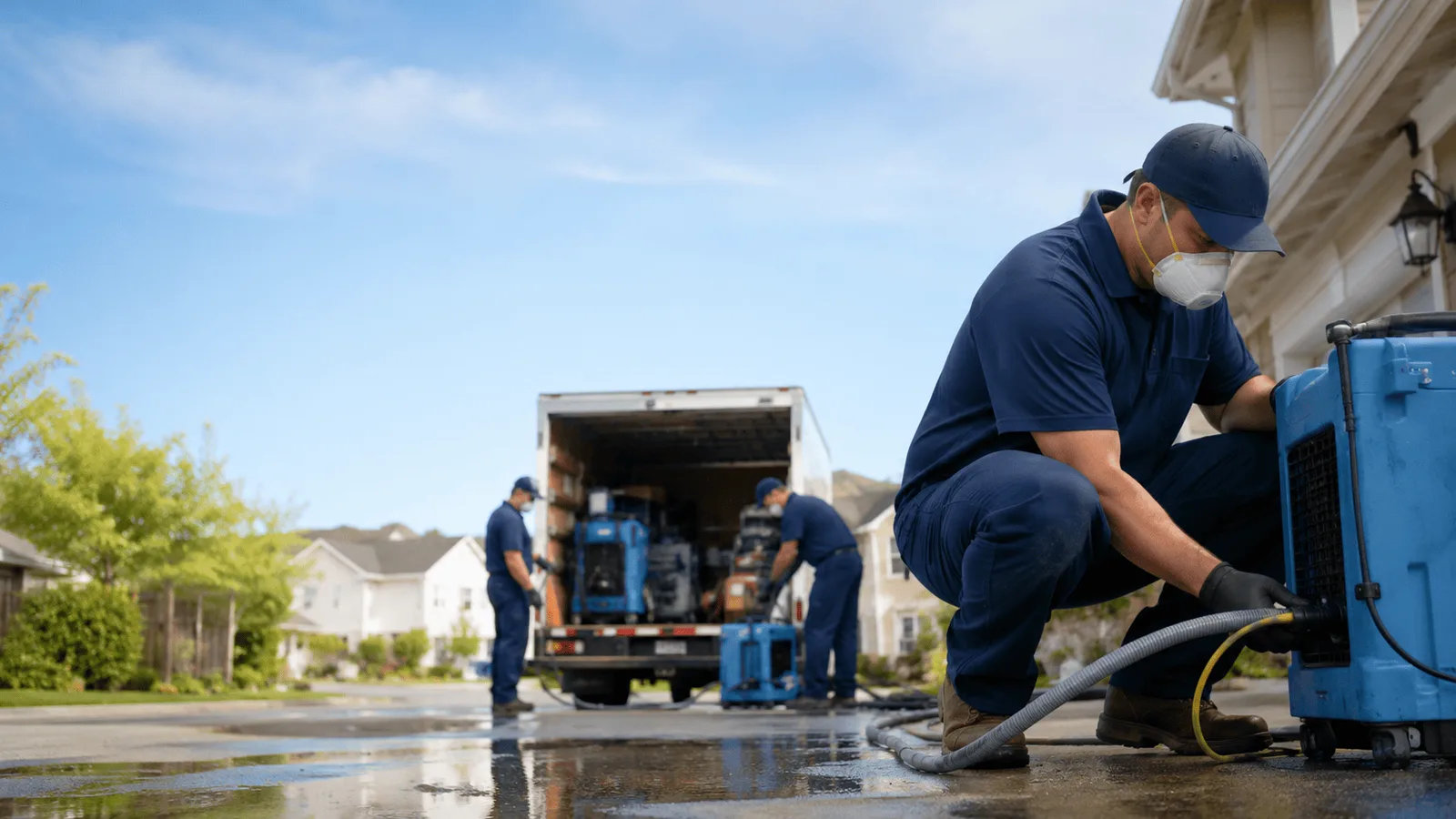 Trusted residential crawlspace mold remediation services in North Branch, MI